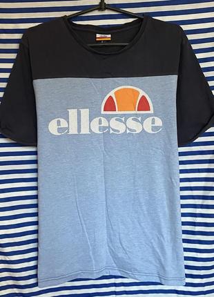 Футболка ellesse1 фото