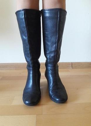 Шкіряні чоботи camper 39 розміру