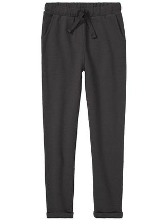 Брюки джоггеры для девушек спортивный вариант р.146/152.