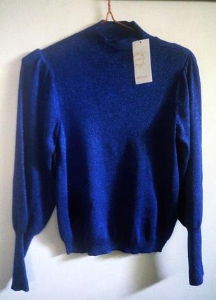 S р трендовый свитер marks&spencer 2