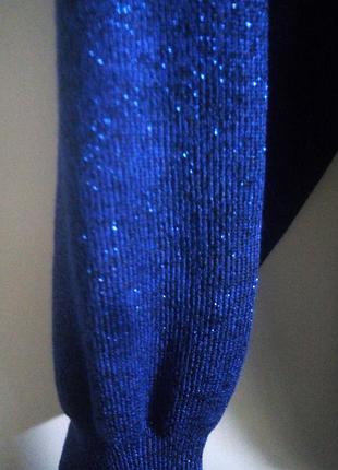 S р трендовый свитер marks&spencer 4