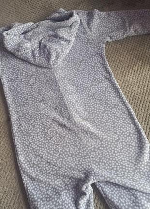 Теплая пижама, кенгуруми 5