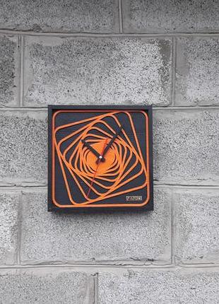 Настінні годинники в сучасному дизайні, незвичайні настінні годинники, дерев'яні годинник