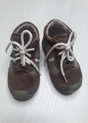 Кроссовки ботинки kotofey1 фото