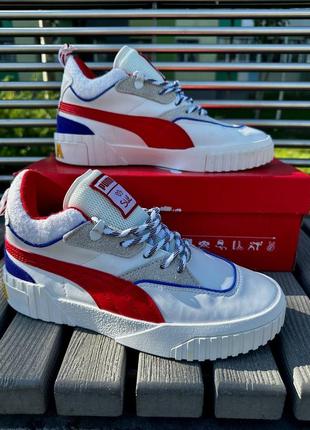 Puma sue original кроссовки кеды женские лицензия вьетнам