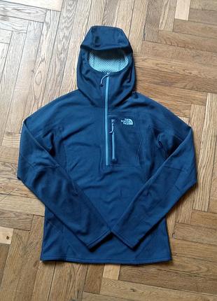 Мужская кофта, худи the north face fuseform dolomiti 1/4-zip