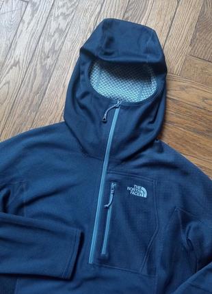 Кофта, худи the north face fuseform dolomiti 1/4-zip2 фото