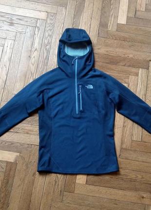 Кофта, худи the north face fuseform dolomiti 1/4-zip3 фото