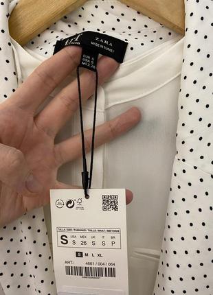 Піджак zara блейзер2 фото