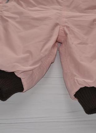 Комбинезон - термо от cupcake by pure kids 6 мес, 68 см.