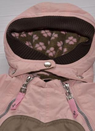 Комбинезон - термо от cupcake by pure kids 6 мес, 68 см.