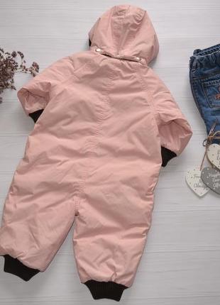 Комбинезон - термо от cupcake by pure kids 6 мес, 68 см.