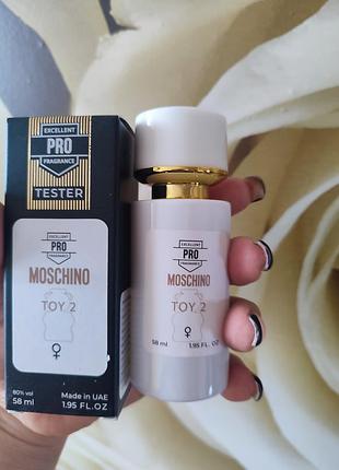 Moschino toy 2 tester pro жіночий 58 мл