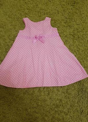 Платье для крошки