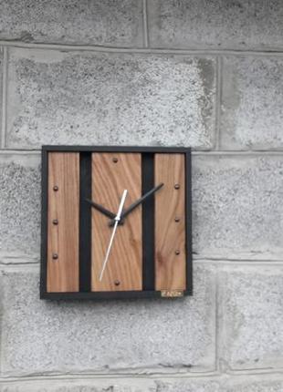 Настінні годинники в сучасному дизайні, незвичайні настінні годинники, дерев'яні годинник5 фото