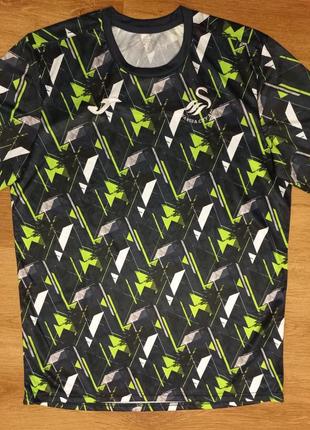 Футбольная футболка joma swansea city суонси сити 40 l 483 фото