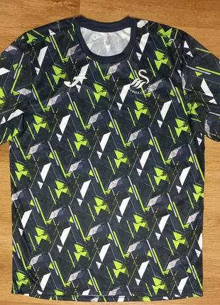 Футбольная футболка joma swansea city суонси сити 40 l 481 фото