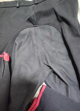 Штани бриджі для кінного спорту,бриджі для верхової їзди