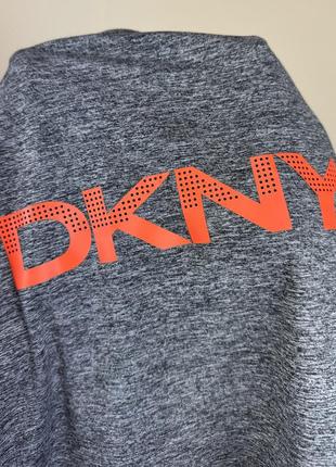 Dkny спортивный комплект костюм лосины топ леггинсы футболка пижама9 фото