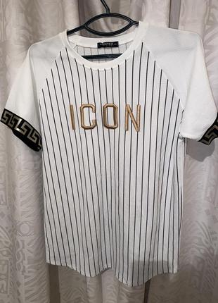 Футболка реглан xxl