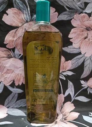 Dabur vatika olive hair oil олія для волосся2 фото