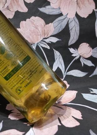 Dabur vatika olive hair oil олія для волосся3 фото