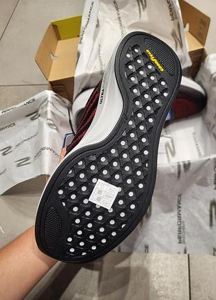 Кроссовки мужские skechers go run оригинал 220540bkrd3 фото