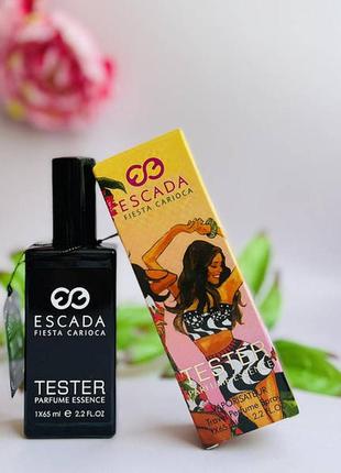 Escada fiesta carioca (эскада фиеста карioка) 65 мл.