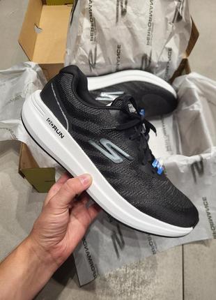 Кросівки чоловічі skechers go run  оригінал 220540bkw