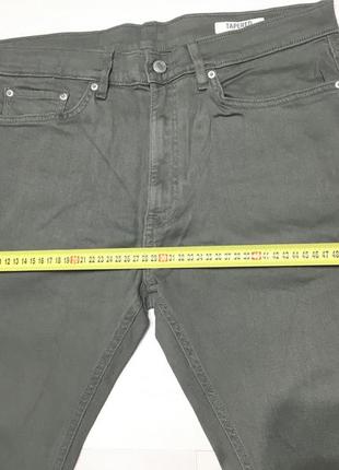 Фірмові чоловічі джинси marks & spencer4 фото