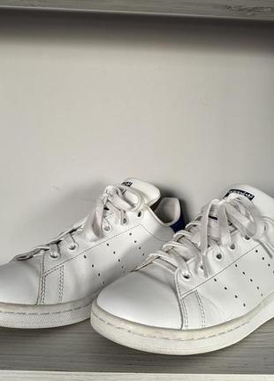 Жіночі кеди adidas stan smith білі 36 розмір