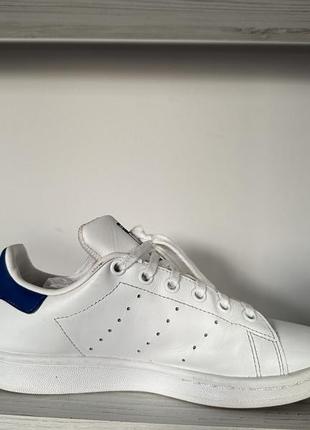 Женские кеды adidas stan smith белые 36 размер3 фото