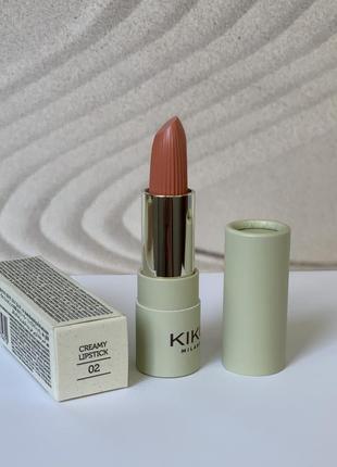 💄 помада kiko  milano 022 фото