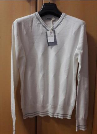 Свитер 100% cotton на 13-15лет