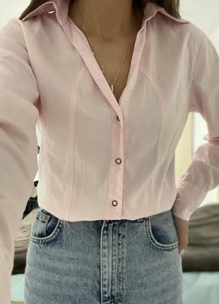 Рожева сорочка