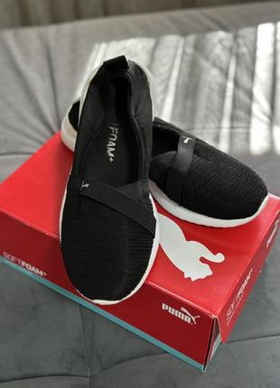 Кроссовки , балетки puma1 фото