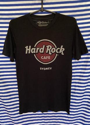 Футболка hard rock