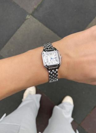 Новый часы в стиле cartier3 фото