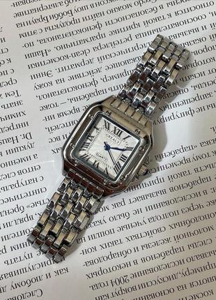 Новый часы в стиле cartier1 фото