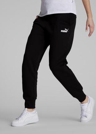 Puma оригинал женские спортивные штаны essentials пума