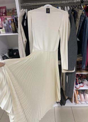 Красивезна трикотажна сукня ralph lauren. оригінал із сша