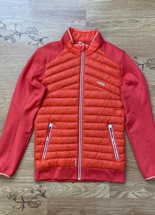 Мужская куртка wedze midlayer ski jacket down 900