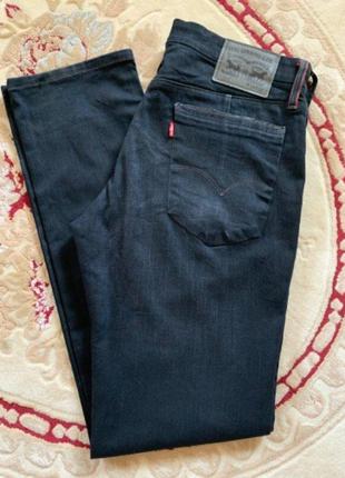 Джинси стрейчеві levis 511 redloop