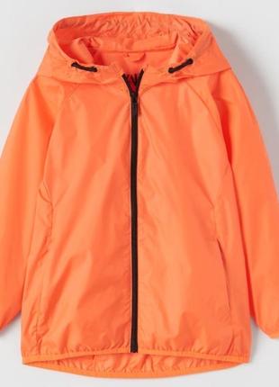 Дитячий дощовик вітровка куртка зара zara 5992/761
