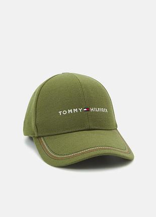 Кепка tommy hilfiger