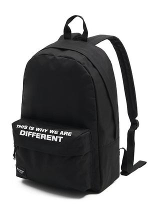 Рюкзак для міста cropp чорний новий