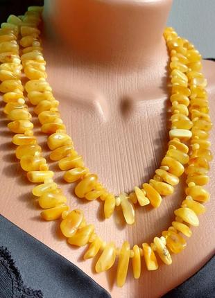Праздничное янтарное ожерелье солнца, ожерельяное из медово-молочного янтаря