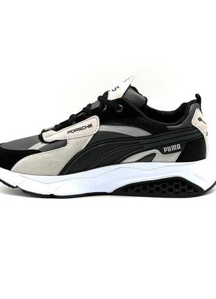 Мужские кроссовки puma2 фото