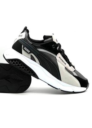 Мужские кроссовки puma4 фото