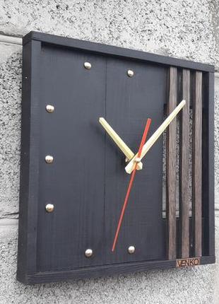Настенные часы в современном дизайне, уникальные настенные часы, необычные настенные часы2 фото